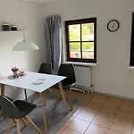 Appartement Reitanlage Baerenz *