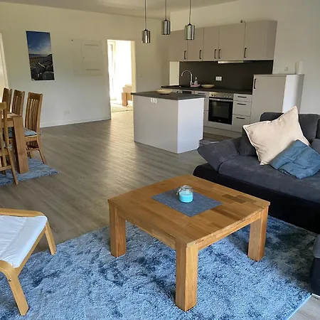 Reitanlage Baerenz Lejlighed Selk