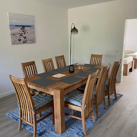 Reitanlage Baerenz Lejlighed *