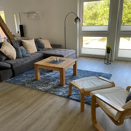 Appartamento Reitanlage Baerenz *