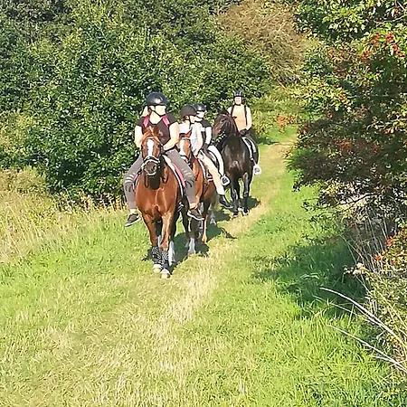 Appartamento Reitanlage Baerenz Selk
