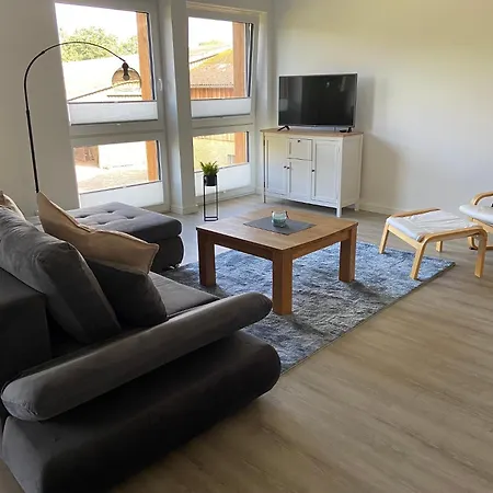 Reitanlage Baerenz Appartamento Selk