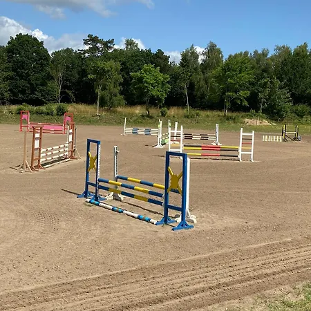 Reitanlage Baerenz