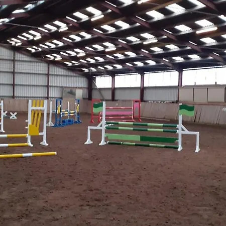 Reitanlage Baerenz Appartamento