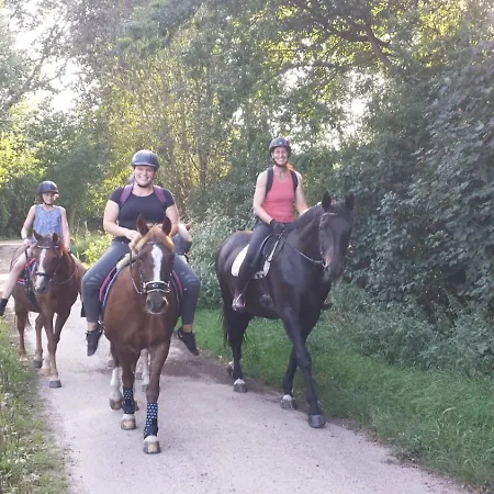 Appartamento Reitanlage Baerenz