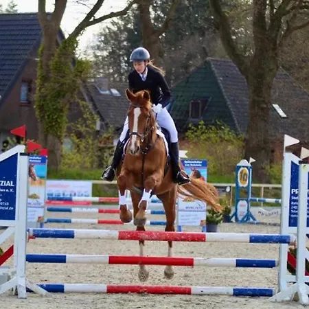 Lejlighed Reitanlage Baerenz *