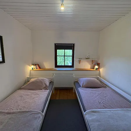 Appartamento Reitanlage Baerenz Selk