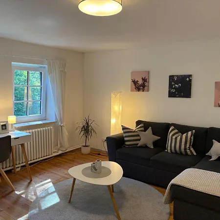 Reitanlage Baerenz Appartamento