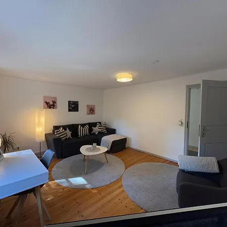 Reitanlage Baerenz Lejlighed